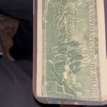 Ep. 869 "$2 Bill" by Patrick Henry The Batman