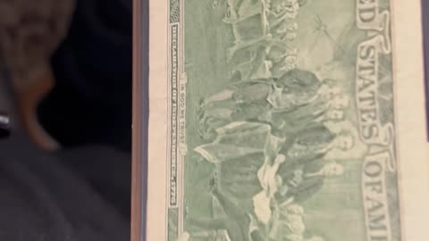 Ep. 869 "$2 Bill" by Patrick Henry The Batman