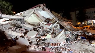 Magnitude 6.1 quake strikes northwestern Turkey, at least one killed