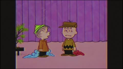 The "True" Meaning of Christmas (Charlie Brown Parody)