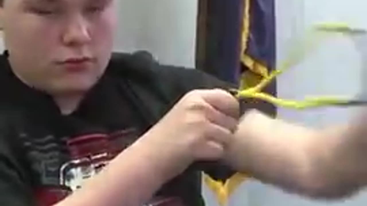 Black man sues little white boy for saving his little sister from being raped and murdered