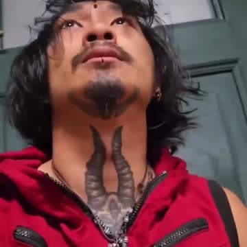 Bet he won’t ever do that shit again 😈