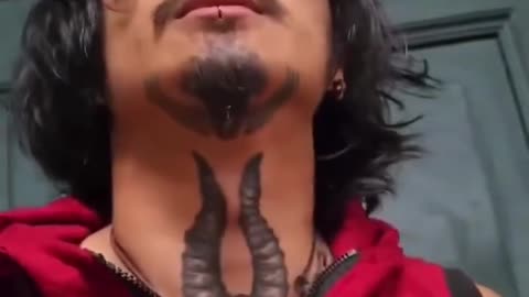Bet he won’t ever do that shit again 😈