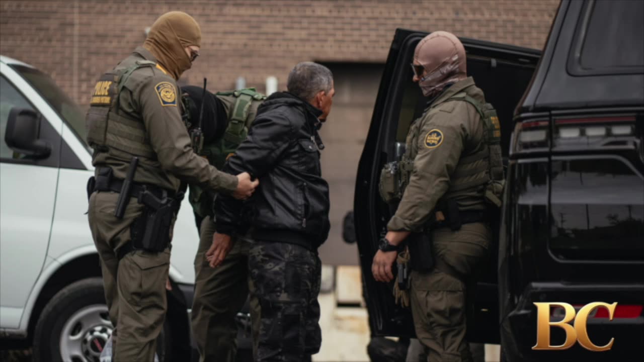 Border Patrol operation rocks Charlotte with dozens arrested