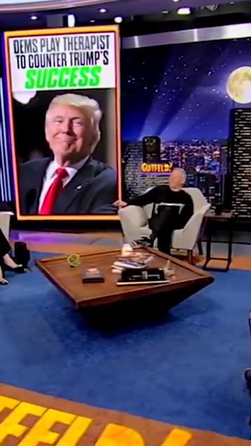 Dems Can’t Cope With TRUMP’s Success🤣