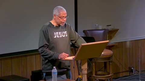 Study of Leviticus ch. 4 - Unintentional Sin