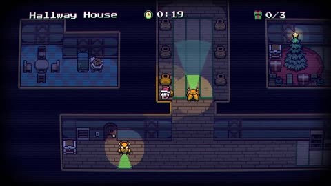 Epic Games Cave Story's Secret Santa Level 7