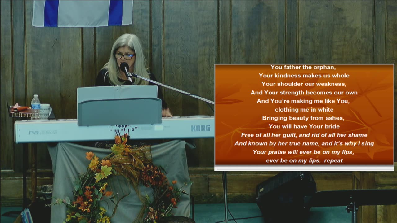 The Book of Mark 10-26-2025