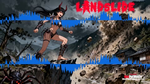 Landslide (Shamisen Metal)