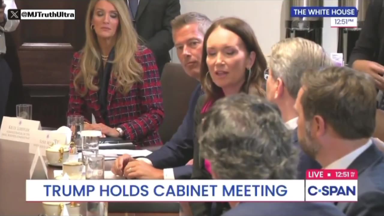 President Trump says there will be no Amnesty and Mass Deportations of Illegal Aliens will Continue