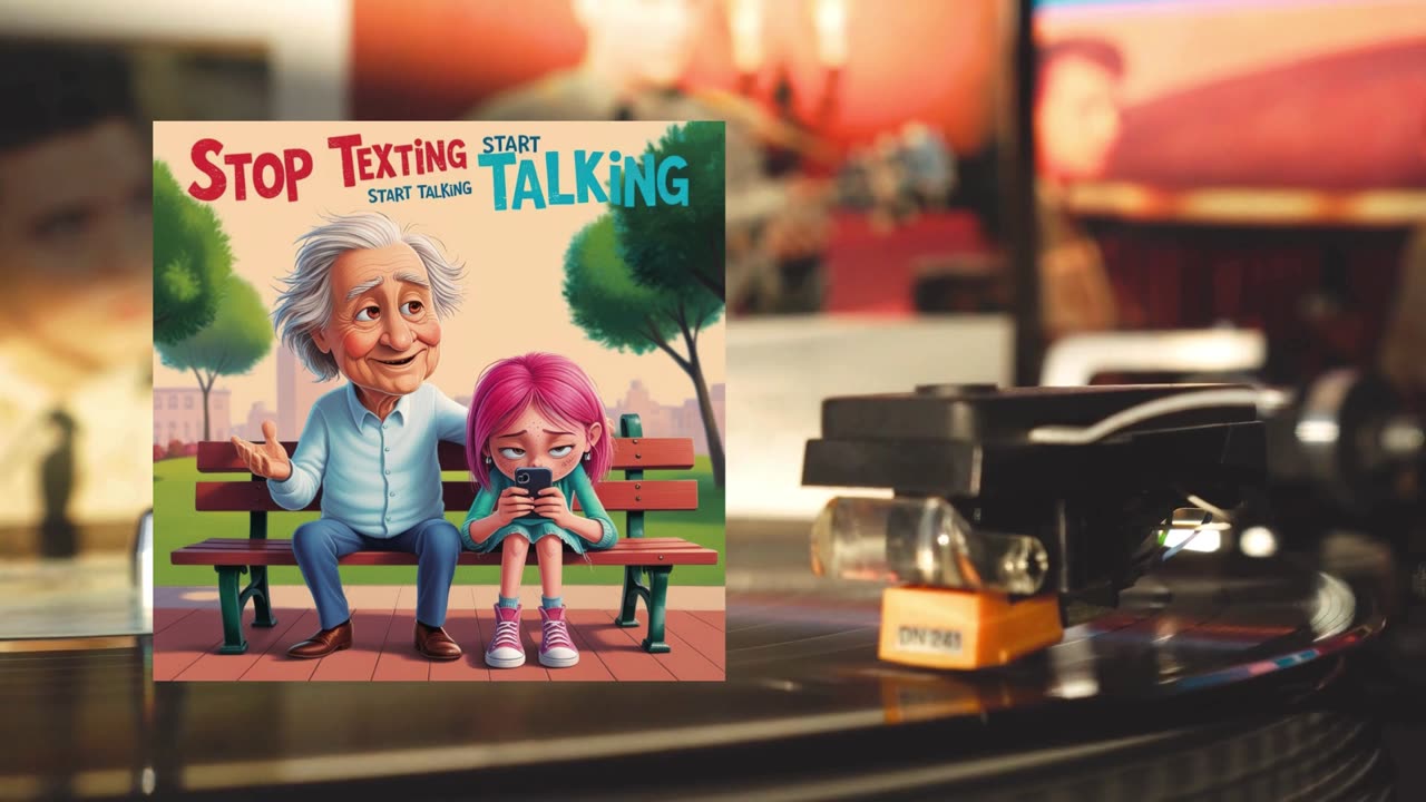 Stop Texting, Start Talking by Sham Records artists The Billy's