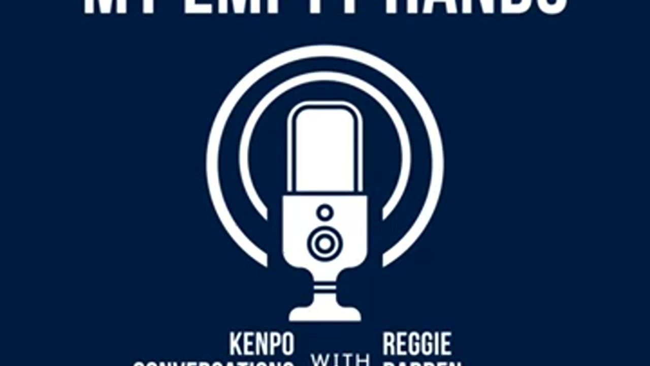 My Empty Hands Podcast Featuring Myself