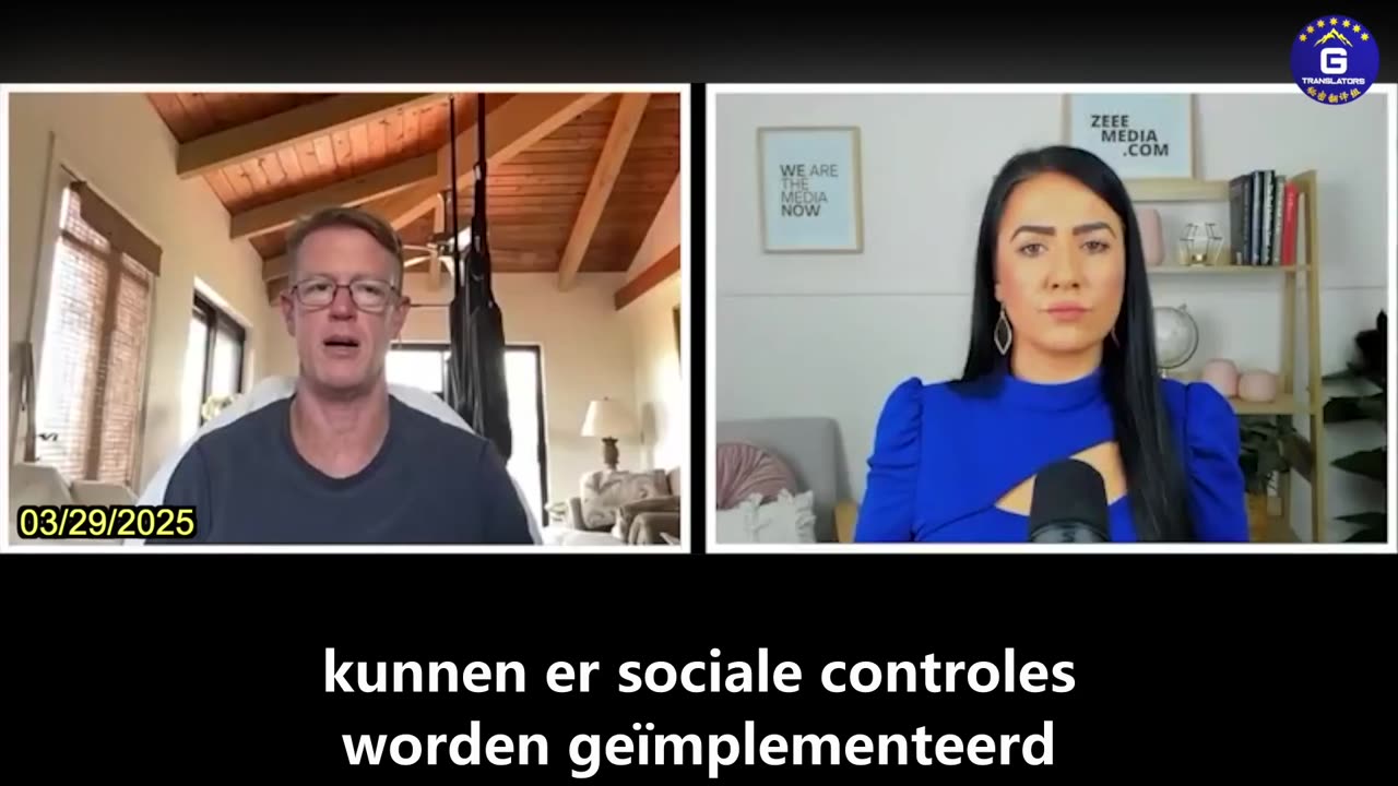 【NL】Ed Dowd legt de gevaren uit van digitale valuta van de centrale bank (CBDC)