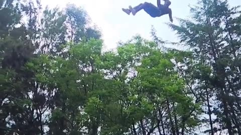 stunt.