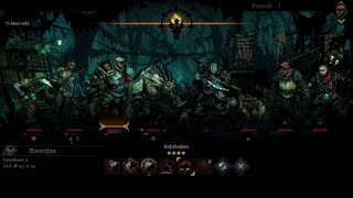 (Darkest Dungeon 2) Grandslam 3, Act 2, 1/5, The Tangle