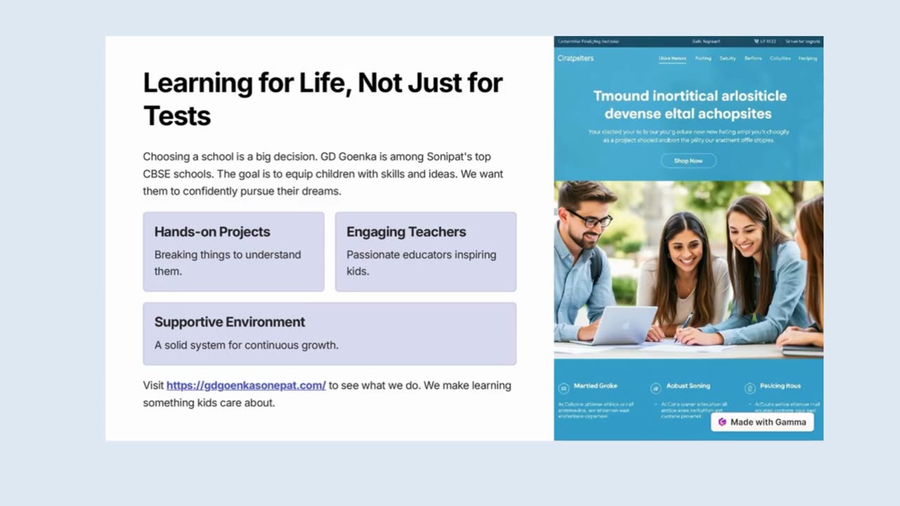 Innovative Teaching Practices at Sonipat’s Premier CBSE Schools