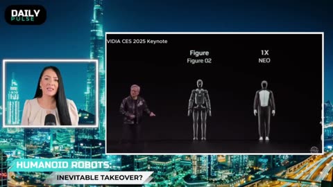 Screw humans! Foxconn, many companies installing humanoid robots. No humans