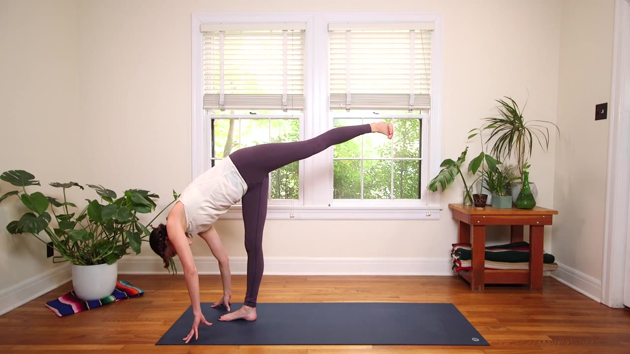 Yoga for Stamina