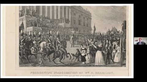 Notably Absent Presidential No-Shows and Other Mishaps on Inauguration Day