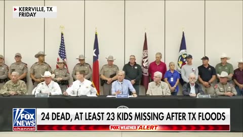 Dozens dead, at least 23 children missing after devastating flash floods in Texas