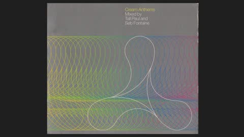 Cream Anthems 98 CD1 Mixed by Tall Paul