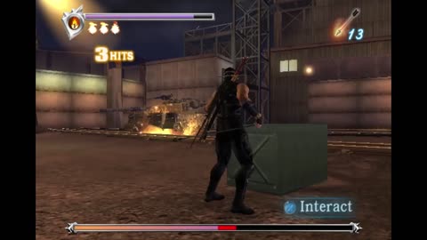 Ninja Gaiden Black - Part 21