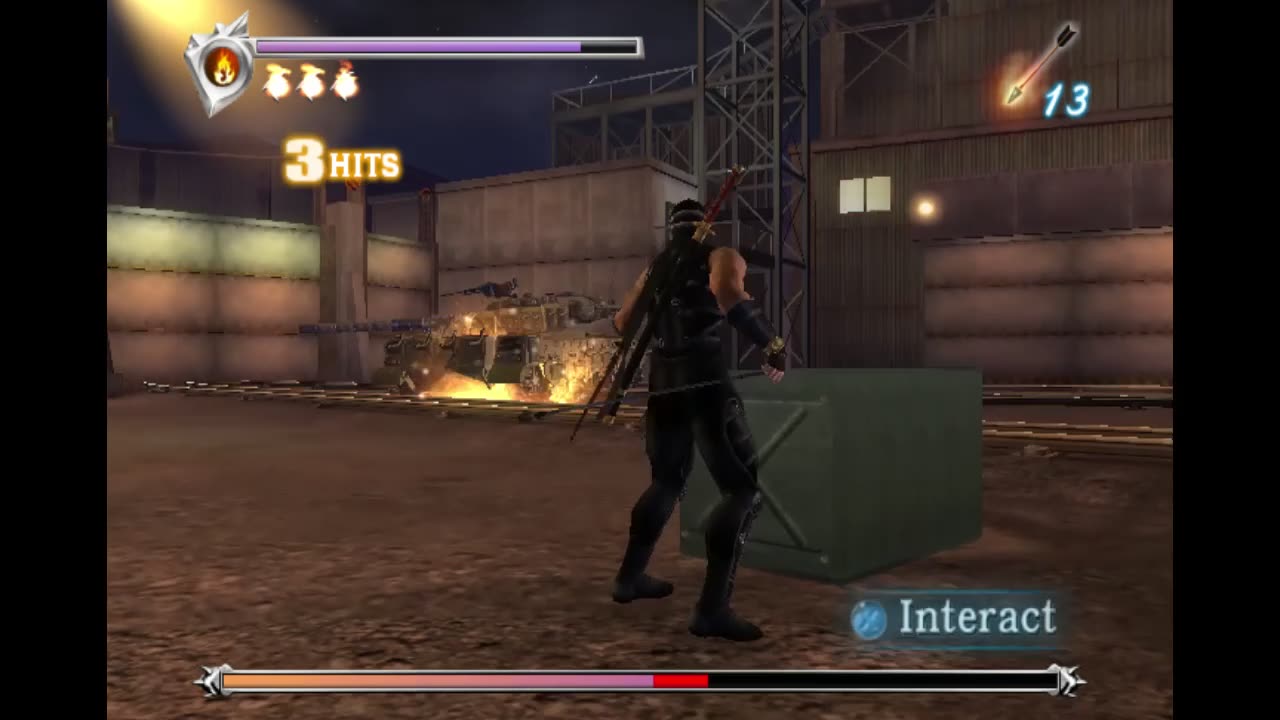 Ninja Gaiden Black - Part 21