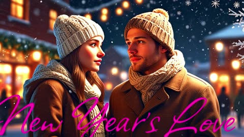 BLUES.Song New Year's Love..