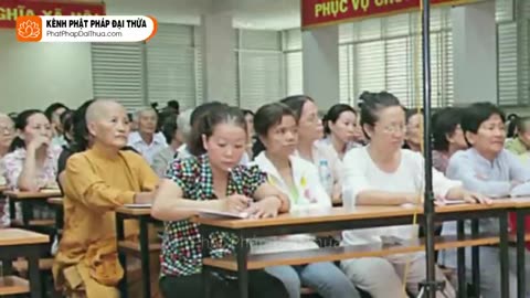 Nhẫn Nhịn Đúng Cách Chuyển Hóa Nghiệp _ Kinh Pháp Hoa kỳ 32 - HT.Thích Từ Thông