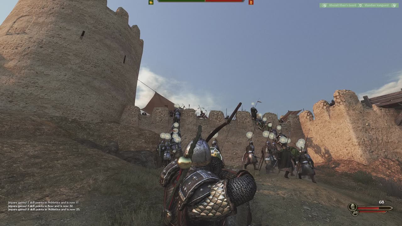 Mount and Blade II Bannerlord Ucasios 142