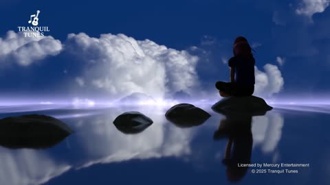 15 Minute Super Deep Meditation Music Relax Mind Body, Inner Peace, Relaxing Music, ☯2563B