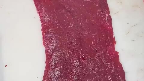 Grilled meat