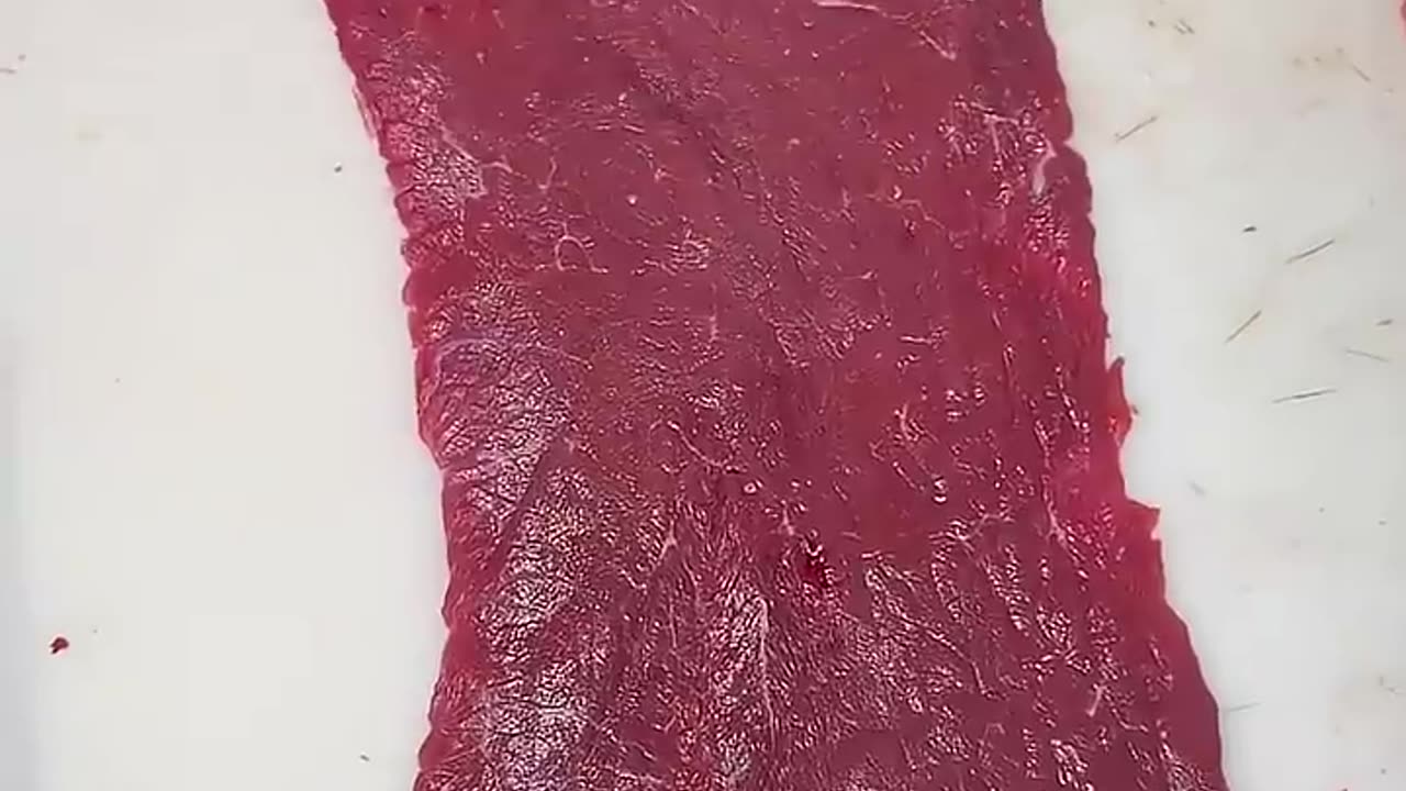 Grilled meat
