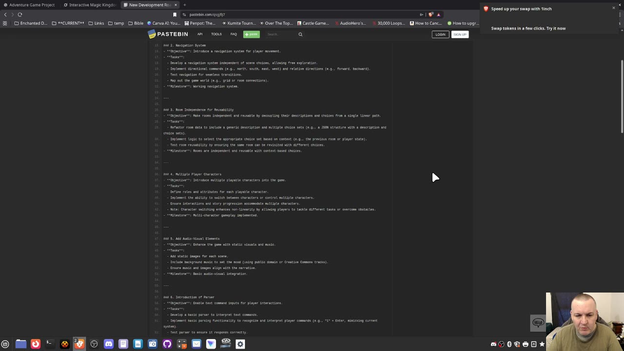 Building Enchanted Lands Magical Resort, Ep. 233 part 2