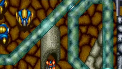 Arcade Longplay 685 Grand Cross