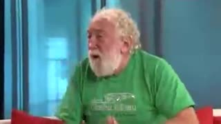 Legendary botanist David Bellamy lost his position at the BBC after dismissing ...