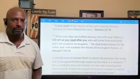 Episode 1158: Why did the Lord call Judaism the Synagogue of Satan? Part 2