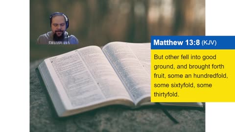 Daily Encouragement - Matthew 13