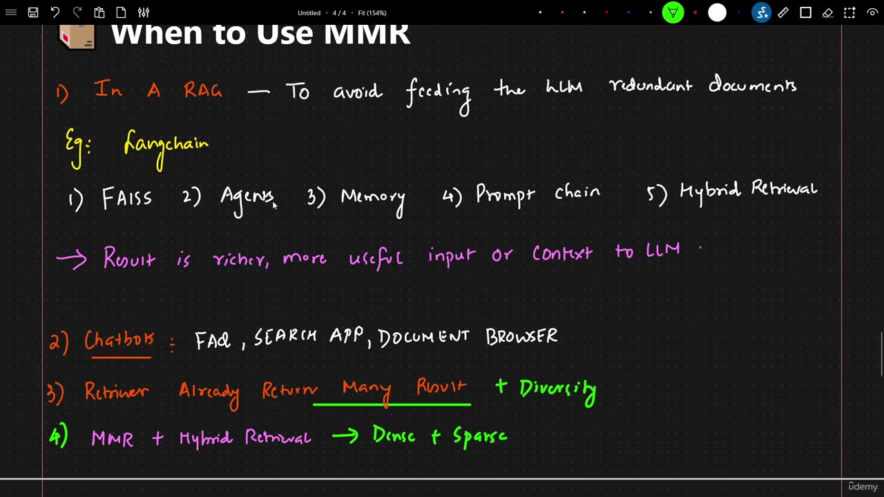 48KN - When To And When Not To Use MMR