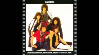 Rainbow - Live In Scandinavium 1980
