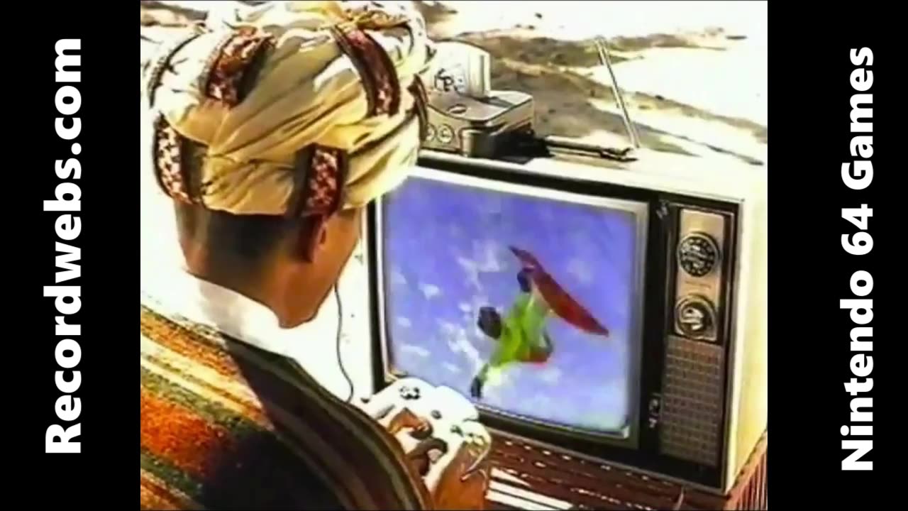 #Nintendo 64 trailer 06