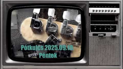 MU Underground - 19th of September 2025 - Pótkulcs Budapest