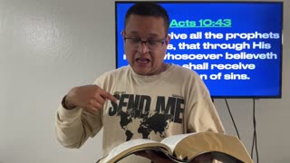 God Revealed in JESUS
