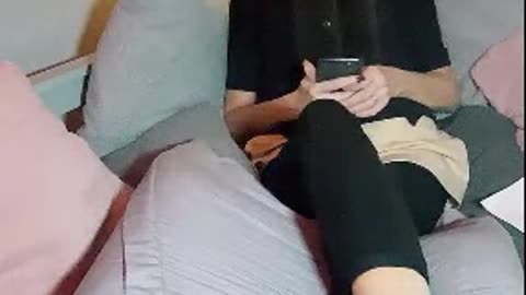 Enticing Blonde Milf