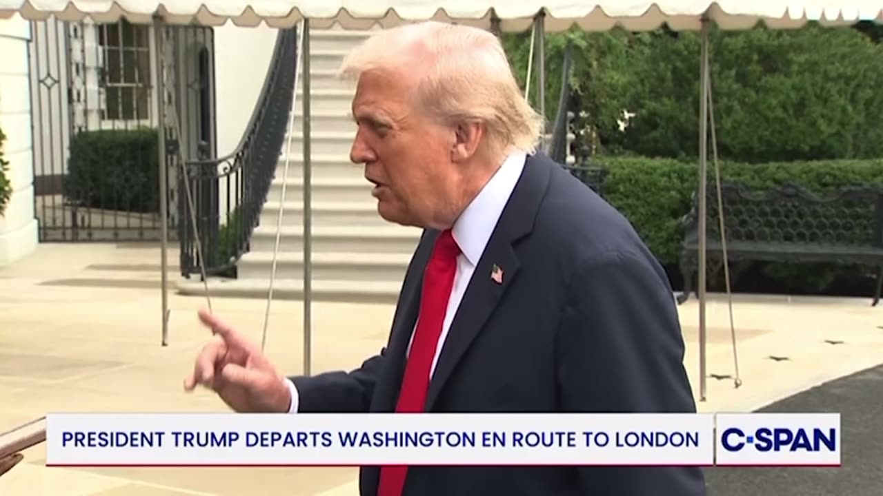 Trump GOES OFF on Fani Willis, Says She "Should be Put in Jail" for Destroying Innocent People