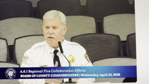 Dale Way needs to be appointed TMFD chief