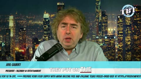 Joel Gilbert Blames Trump’s First Term Failures on DOJ Surrender and Questions Pam Bondi’s Return