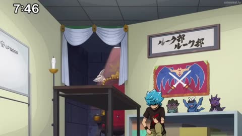 Luke vs Luke: A Yu-Gi-Oh Rush Duel (Sub)