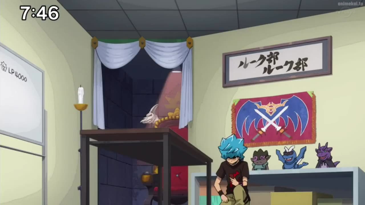 Luke vs Luke: A Yu-Gi-Oh Rush Duel (Sub)