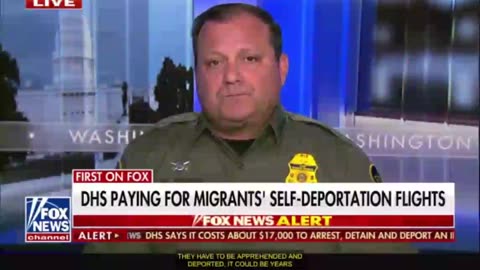 Chief Banks speaks about self-deportation